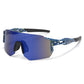 🕶️ 52% RABATT NU! 🚴 Stora Ram UV-Skydd Sportsolglasögon – HD-Syn, Lättviktig Design & Perfekt För Cykling, Löpning & Utomhusaktiviteter 🌞
