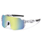 🕶️ 52% RABATT NU! 🚴 Stora Ram UV-Skydd Sportsolglasögon – HD-Syn, Lättviktig Design & Perfekt För Cykling, Löpning & Utomhusaktiviteter 🌞