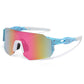 🕶️ 52% RABATT NU! 🚴 Stora Ram UV-Skydd Sportsolglasögon – HD-Syn, Lättviktig Design & Perfekt För Cykling, Löpning & Utomhusaktiviteter 🌞