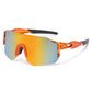 🕶️ 52% RABATT NU! 🚴 Stora Ram UV-Skydd Sportsolglasögon – HD-Syn, Lättviktig Design & Perfekt För Cykling, Löpning & Utomhusaktiviteter 🌞