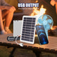 2W 5V flexibel solpanel