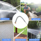 💦 BEGRÄNSAT ERBJUDANDE: 50 % RABATT! 🚿 Högtrycksvattenpistol – 3 utbytbara munstycken, slitstark aluminiumlegering & kraftfull ✨