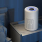 🌬️ Kompakt luftrenare för hemmet – tyst, energieffektiv och perfekt mot allergier, damm och djurhår 🏠✨
