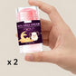 Exfolierande Kroppsstift