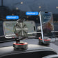 📱 📢 52% RABATT NU! Magnetisk bilhållare med vakuumsugkopp – N55 & 1080° rotation