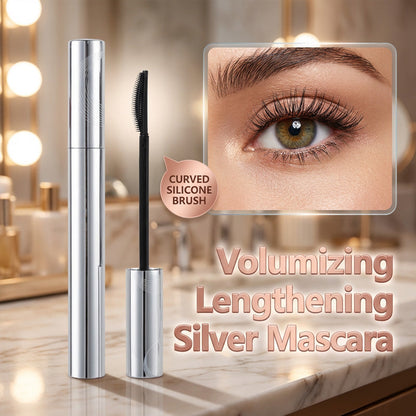 Vattenfast förlängande mascara för hela dagen