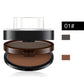👁️ 50% RABATT NU! 🌸 Snabbjusterbar Ögonbrynsstämpel med Tvåfärgat Puder – Vattenfast & Kladdfri ✨