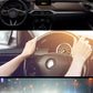 🚗 50% RABATT NU! 🌙 Universellt HD anti-bländnings bilsolskydd för dag & natt – dubbellins för säkrare körning ☀️