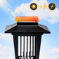 🌿 50% RABATT NU! ⚡ Effektiv Solar Myggdödare för Utomhusbruk 🦟 Dubbel ljus, Auto On/Off & miljövänlig – sommarens smarta myggskydd 🏡