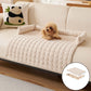 🐾 50% RABATT! 🛋️ Mysig Förstärkt Djursoffa Skydd 🐶🐱