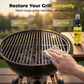 🔥🧽 Kraftfull grillrengörare – löser upp sot, fett och fastbränt smuts!