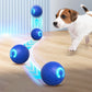 ✨ Elektrisk aktiveringsboll för hund & katt – interaktiv, tålig och perfekt för lek hemma 🐾