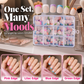 🥳2026 HETASTE REA🥳💞50K+ SÅLDA!💅✨ 50% RABATT!🎁 Color Pop Lösnaglar