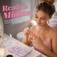 🥳2026 HETASTE REA🥳💞50K+ SÅLDA!💅✨ 50% RABATT!🎁 Color Pop Lösnaglar