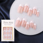 🥳2026 HETASTE REA🥳💞50K+ SÅLDA!💅✨ 50% RABATT!🎁 Color Pop Lösnaglar