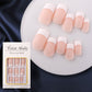 🥳2026 HETASTE REA🥳💞50K+ SÅLDA!💅✨ 50% RABATT!🎁 Color Pop Lösnaglar