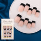 🥳2026 HETASTE REA🥳💞50K+ SÅLDA!💅✨ 50% RABATT!🎁 Color Pop Lösnaglar