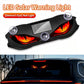 🚗🔆 Solcellsdriven LED-varningslampa för bilar – 49 % rabatt! Solcellsdriven, väderbeständig, aktiveras automatiskt när det blir mörkt – för ökad säkerhet vid vägkanten. 🔥🛡️