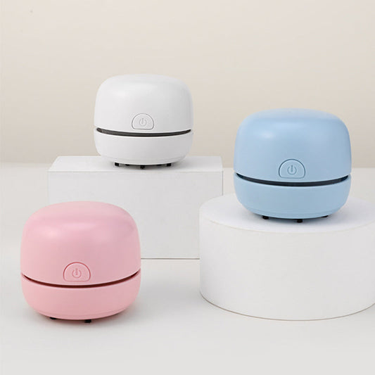 🧹 50% RABATT NU! Bärbar mini‑skrivbordsdammsugare – kompakt, kraftfull & mångsidig – perfekt för tangentbord, bilen och skrivbordet 💻✨