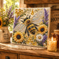 🏆 Sista Dagen Specialpris 259kr!🦉💛 Highland Ko Pärlkonst DIY-kit – Avkopplande DIY-hantverk för att skapa fantastisk kustkonst (📦Köp 2 Fri Frakt)