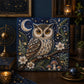 🏆 Sista Dagen Specialpris 259kr!🦉💛 Highland Ko Pärlkonst DIY-kit – Avkopplande DIY-hantverk för att skapa fantastisk kustkonst (📦Köp 2 Fri Frakt)