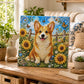 🏆 Sista Dagen Specialpris 259kr!🦉💛 Highland Ko Pärlkonst DIY-kit – Avkopplande DIY-hantverk för att skapa fantastisk kustkonst (📦Köp 2 Fri Frakt)