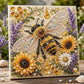 🏆 Sista Dagen Specialpris 259kr!🦉💛 Highland Ko Pärlkonst DIY-kit – Avkopplande DIY-hantverk för att skapa fantastisk kustkonst (📦Köp 2 Fri Frakt)