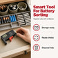 🛒 50% RABATT NU! 🔋 Universell digital batteritestare – Lättavläst display, Kompakt & Enkel hantering – Perfekt för Bilbatterier, Lilla batterier, Verktyg & Hushållsbruk 🌿