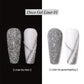 💅 50% RABATT NU! Reflekterande glitter gel nagellack – tunna penseln, hög pigmentering & 12 nyanser – håller i upp till 30 dagar – perfekt för bröllop, fest och tävlingskonst ✨💎