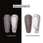 💅 50% RABATT NU! Reflekterande glitter gel nagellack – tunna penseln, hög pigmentering & 12 nyanser – håller i upp till 30 dagar – perfekt för bröllop, fest och tävlingskonst ✨💎