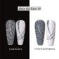 💅 50% RABATT NU! Reflekterande glitter gel nagellack – tunna penseln, hög pigmentering & 12 nyanser – håller i upp till 30 dagar – perfekt för bröllop, fest och tävlingskonst ✨💎