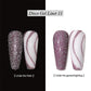 💅 50% RABATT NU! Reflekterande glitter gel nagellack – tunna penseln, hög pigmentering & 12 nyanser – håller i upp till 30 dagar – perfekt för bröllop, fest och tävlingskonst ✨💎