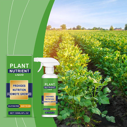 🌱 50% RABATT NU! – Ge dina växter ny kraft med flytande gödning för frodiga och gröna växter