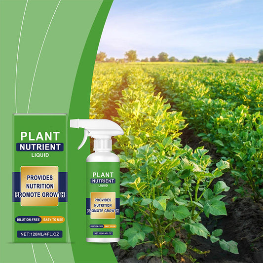 🌱 50% RABATT NU! – Ge dina växter ny kraft med flytande gödning för frodiga och gröna växter