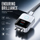 💥2026 Bästsäljare🎁USB-C Smart Laddningsskydd med LED-display