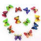 🔥🎁Nyhet 50 % RABATT🔥3D-självhäftande nattlampa i form av en självlysande fjäril