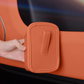 🚗 50 % RABATT! Mer förvaring precis där du behöver den – universell mugghållare i premium PU-läder