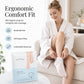 Djupgående återfuktande hand- och fotmasker