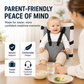 🔥🎁Nyhet 50 % RABATT🔥👶 Tryggare måltider överallt – bärbar säkerhetssele för barnstolar hemma och på resan