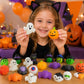 🤲 50% RABATT JUST NU!🎃 Halloween-squishy-set | Förpackningar med 24 / 36 / 50 stycken