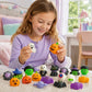 🤲 50% RABATT JUST NU!🎃 Halloween-squishy-set | Förpackningar med 24 / 36 / 50 stycken