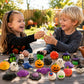 🤲 50% RABATT JUST NU!🎃 Halloween-squishy-set | Förpackningar med 24 / 36 / 50 stycken