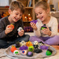 🤲 50% RABATT JUST NU!🎃 Halloween-squishy-set | Förpackningar med 24 / 36 / 50 stycken