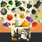 🤲 50% RABATT JUST NU!🎃 Halloween-squishy-set | Förpackningar med 24 / 36 / 50 stycken