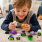 🤲 50% RABATT JUST NU!🎃 Halloween-squishy-set | Förpackningar med 24 / 36 / 50 stycken