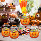 👻Halloween Bästsäljare-60%rabatt🎃Halloween Genomskinliga Pumpa Presentpåsar✨Perfekta för Fest, Trick-or-Treat, Klassrumsgåvor