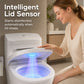 🚽 Smart UVC Toalettsteriliseringslampa