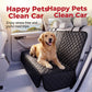 🐶 31% RABATT NU! 🚗 Foldable dog car seat – vattentät, säker & bekväm – perfekt för hundägare 🐾