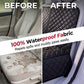 🐶 31% RABATT NU! 🚗 Foldable dog car seat – vattentät, säker & bekväm – perfekt för hundägare 🐾