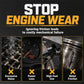 Motoradditiv mot slitage